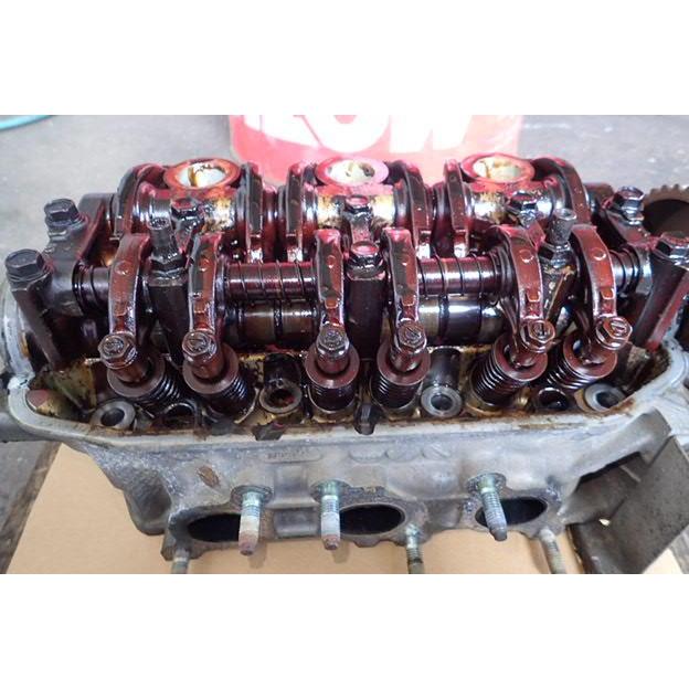 ホンダ（HONDA） アクティストリート HH3 シリンダーヘッドASSY E07A