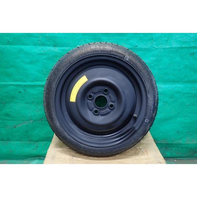 トヨタ（TOYOTA） bB QNC20 スペアタイヤ 14×4T T115/70D14 14インチ