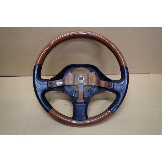 L700S ミラジーノ ウッドステアリングφ35 l700s ミラジーノ MOMO