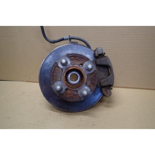 壱*誠様 スズキ　MH34S　純正左右フロントハブナックル 壱*誠様 スズキ MH34S 純正左右フロントハブナックル - メルカリ