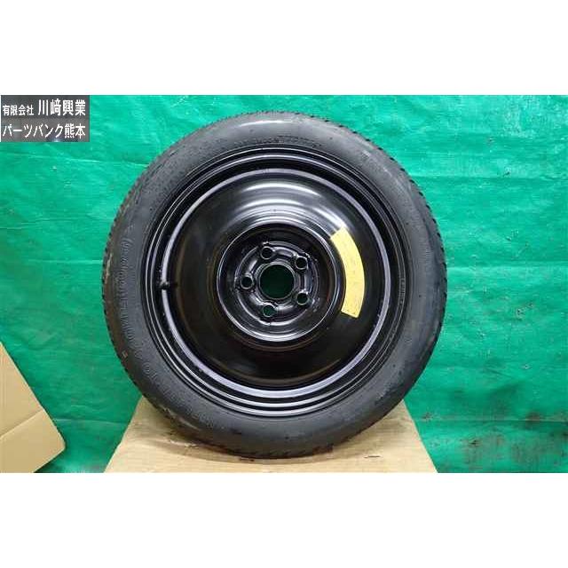 SUBARU（スバル） レガシィ BG5 スペアタイヤ T135/70 D16 16×4T 16