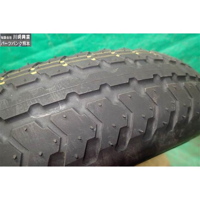 スバル　レガシィ　BRMスペアタイヤ未使用品　16インチ 06 SUBARU（スバル） レガシィ BG5 スペアタイヤ T135/70 D16 16×4T 16