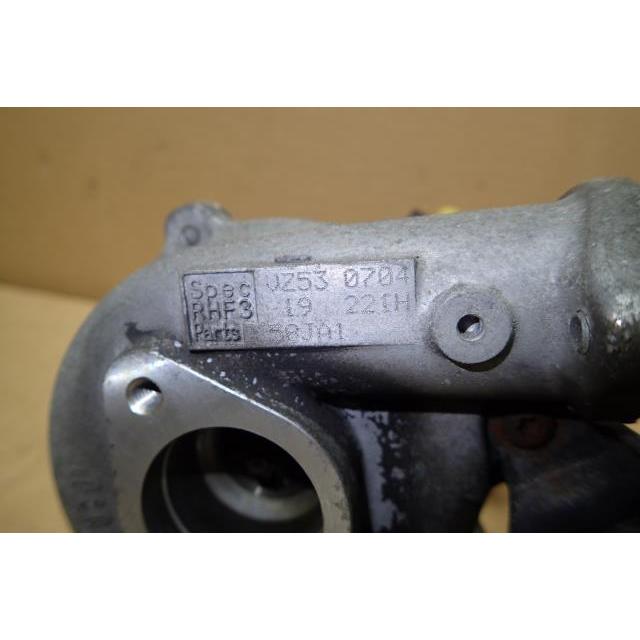 スズキ（SUZUKI） セルボ CBA-HG21S ターボチャージャー タービン IHI