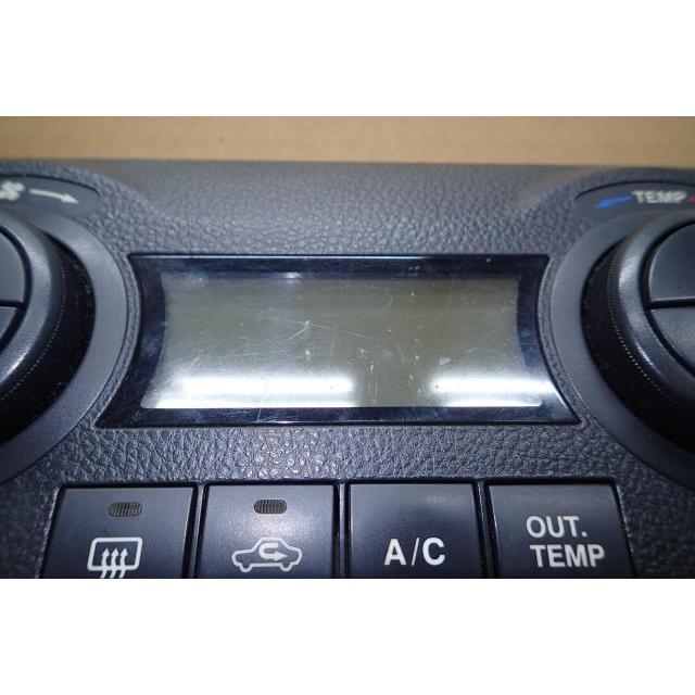 スズキ（SUZUKI） セルボ CBA-HG21S A/Cスイッチパネル エアコンパネル 