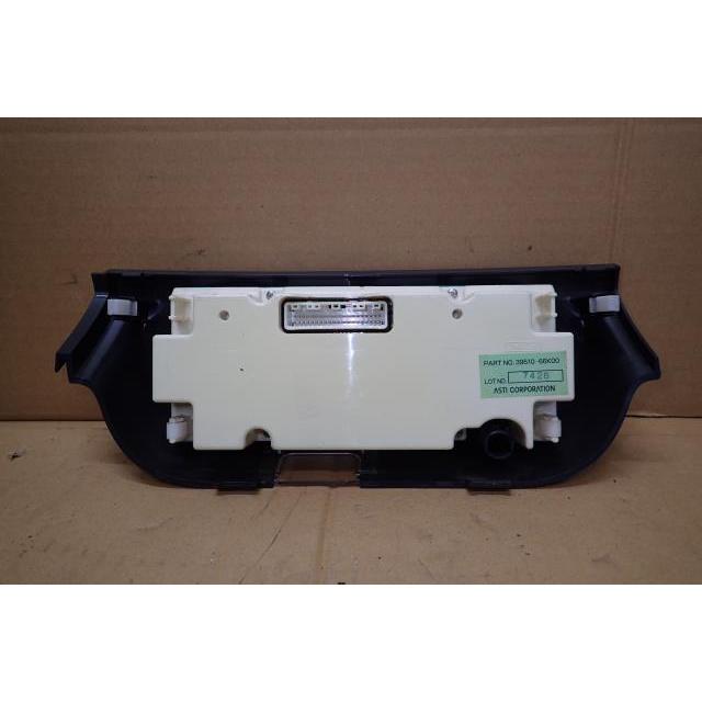 スズキ（SUZUKI） セルボ CBA-HG21S A/Cスイッチパネル エアコンパネル