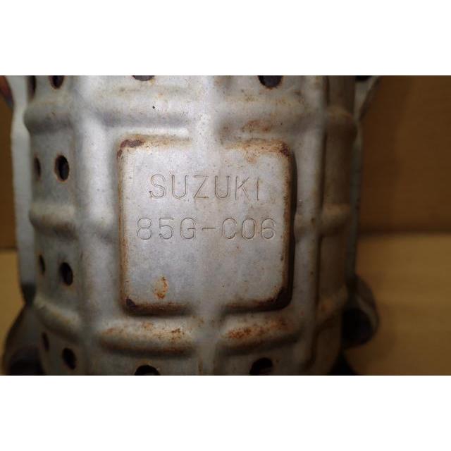 ラパン CBA-HE21S エキゾーストマニホールド エキマニ 85G-C06 14110