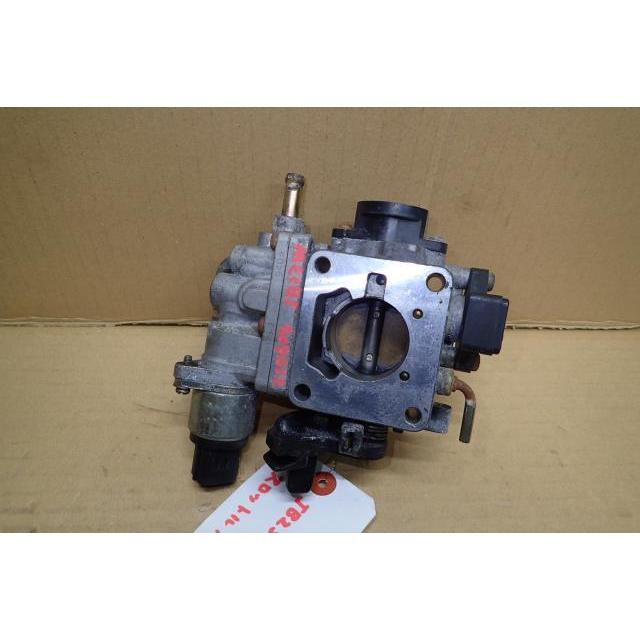 ジムニー JB23W スロットルボディ スロボ K6AT 13400-83A00 33921