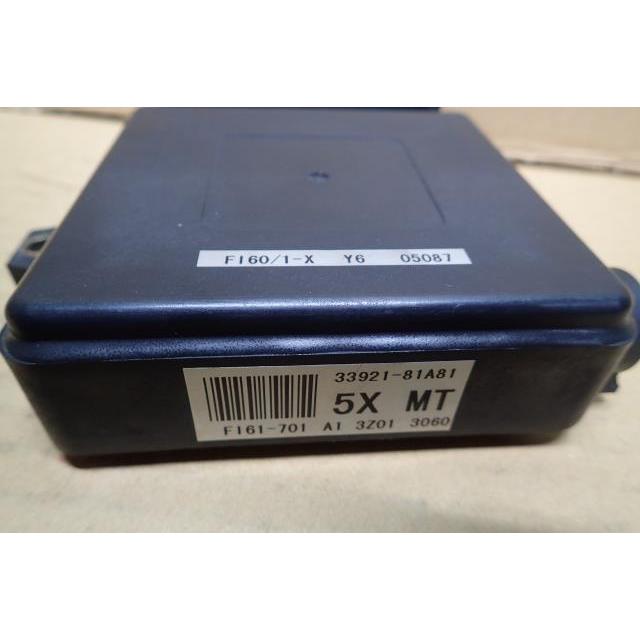 ジムニー JB23W スロットルボディ スロボ K6AT 13400-83A00 33921