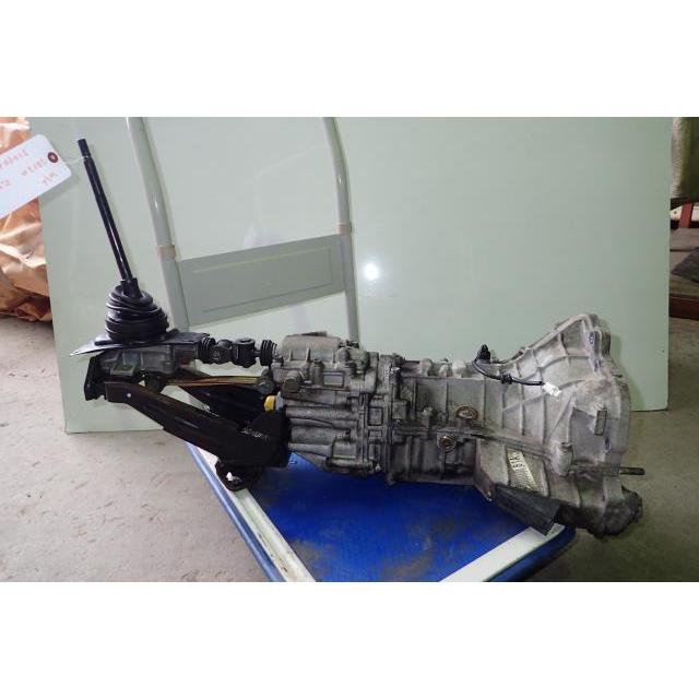 ジムニー JB23W マニュアル ミッションASSY 24700-81A82 : 有限会社