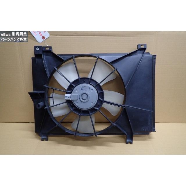 専用12月5日まで デミオ デミオ DE3FS ラジエーターファン 5枚 デンソー 168000-8710