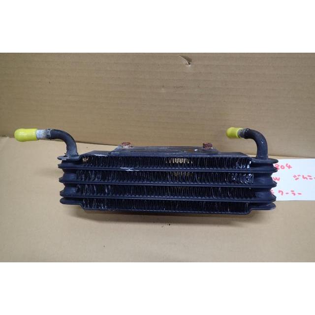ジムニー ABA-JB23W オイルクーラー XG 4WD K6AT 4FT Z2S デンソー