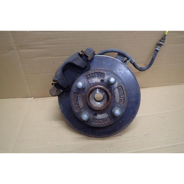 HE21S ハブナックル 左右 ワゴンR ラパン MRワゴン