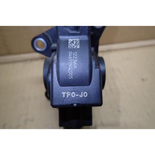 ホンダ（HONDA） フィットシャトル DAA-GP2 アクセルペダル TF0-J0