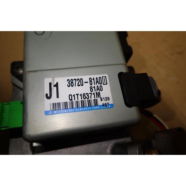 ジムニー JB23W ステアリングシャフト 48220-81A00 コンピューター付