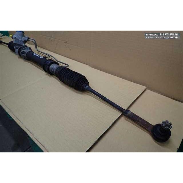 日産（NISSAN） シルビア S15 パワステギヤーボックス パワステラック