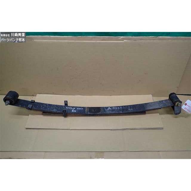 〜★になりますので他の方は購入しないでください〜 三菱（MITSUBISHI） ミニキャブ U42T 右リア リーフスプリング 3枚