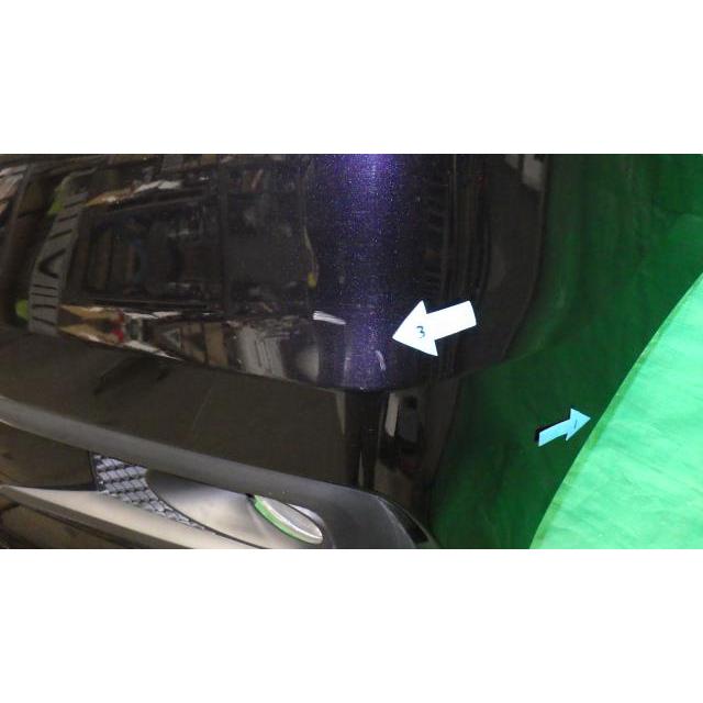 ステップ ワゴン ステップワゴン RK5 フロント バンパー PB81P