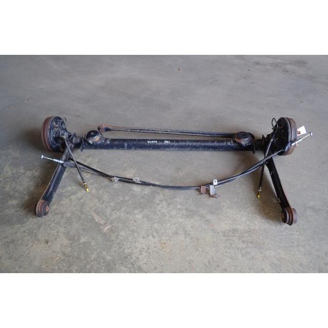 ホンダ（HONDA） ライフ JB1 リア アクスルビームASSY 42110-S2K-000