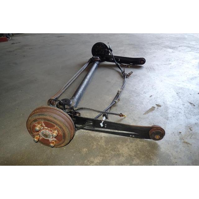 ホンダ（HONDA） ライフ JB1 リア アクスルビームASSY 42110-S2K-000 
