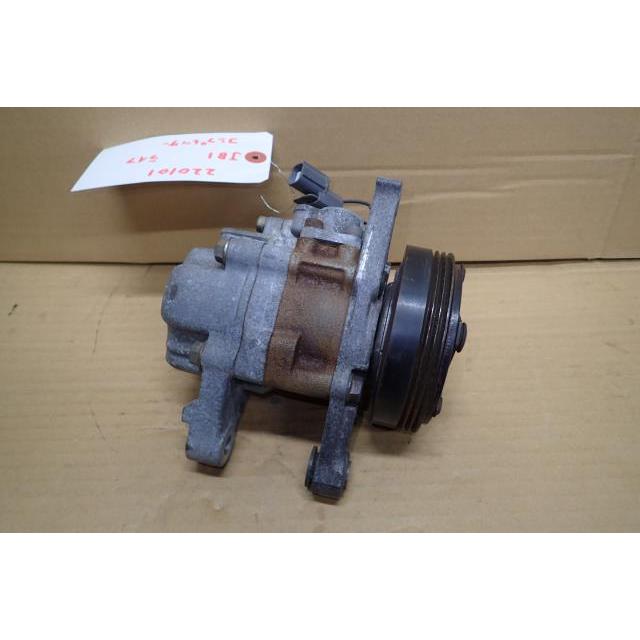 ホンダ（HONDA） ライフ JB1 エアコン コンプレッサー マツシタ