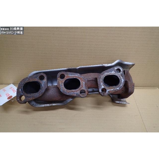 エルグランド E51 エキゾーストマニホールド エキマニ VQ35DE 14004