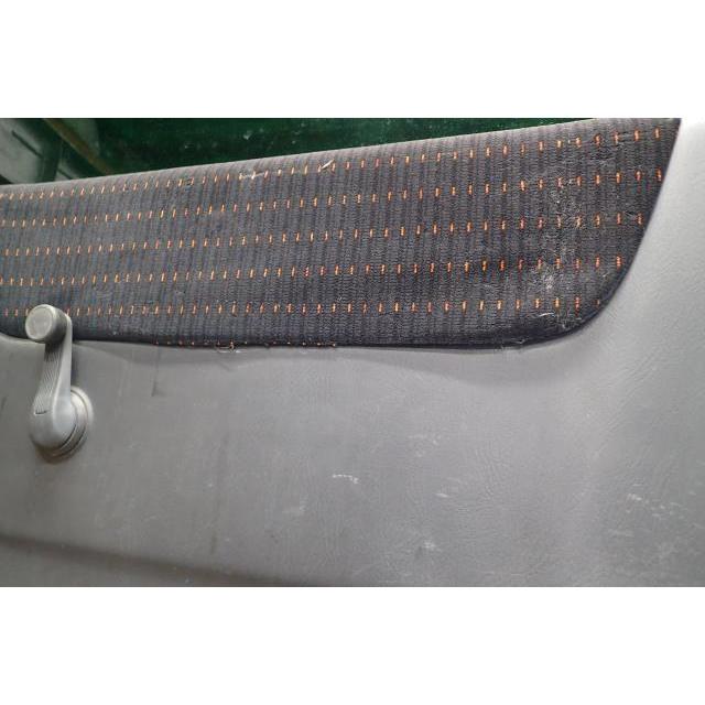 ホンダ（HONDA） バモス GF-HM2 右リア ドアASSY NH578 タフタホワイト 