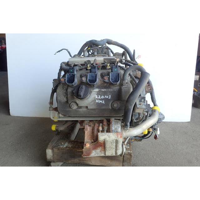 ホンダ（HONDA） バモス HM2 エンジンASSY E07ZT : 有限会社川崎興業