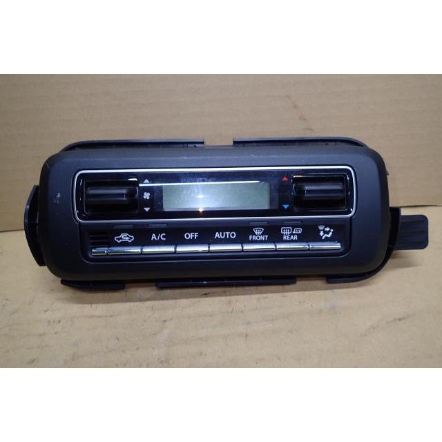 スペーシア MK53S エアコンパネル オート TOKAIRIKA 697-0P90 39510