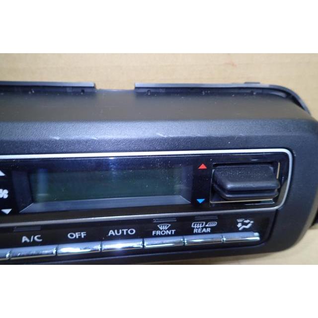 スペーシア MK53S エアコンパネル オート TOKAIRIKA 697-0P90 39510