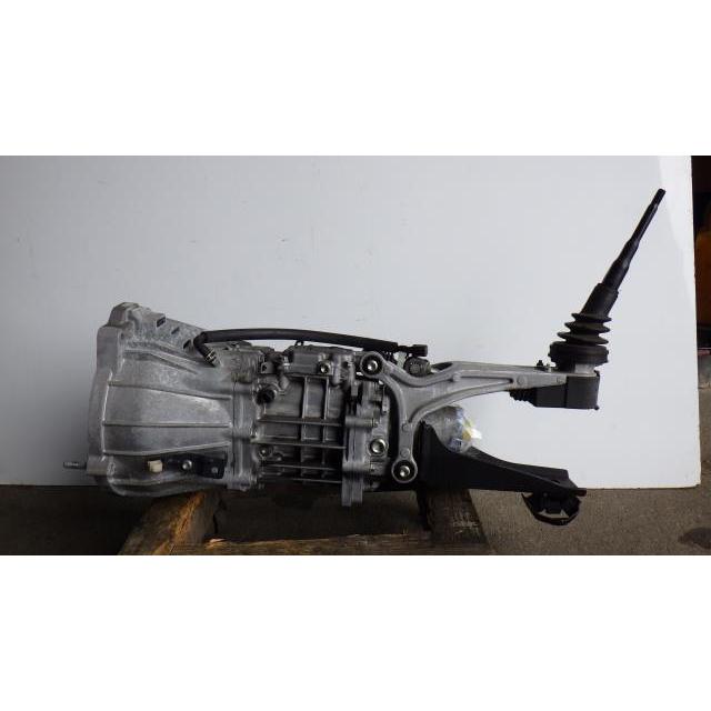 ジムニー JB23W マニュアル ミッション K6AT 3A03414R64 008F : 有限