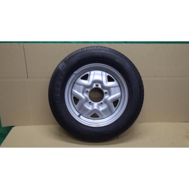 ジムニー ジムニー JB23W スペアタイヤ 16×5T 175/80R16 16インチ 