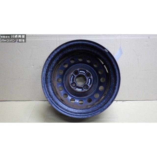 SUBARU（スバル） ステラ RN1 スチールホイール 14×4.5J 14インチ
