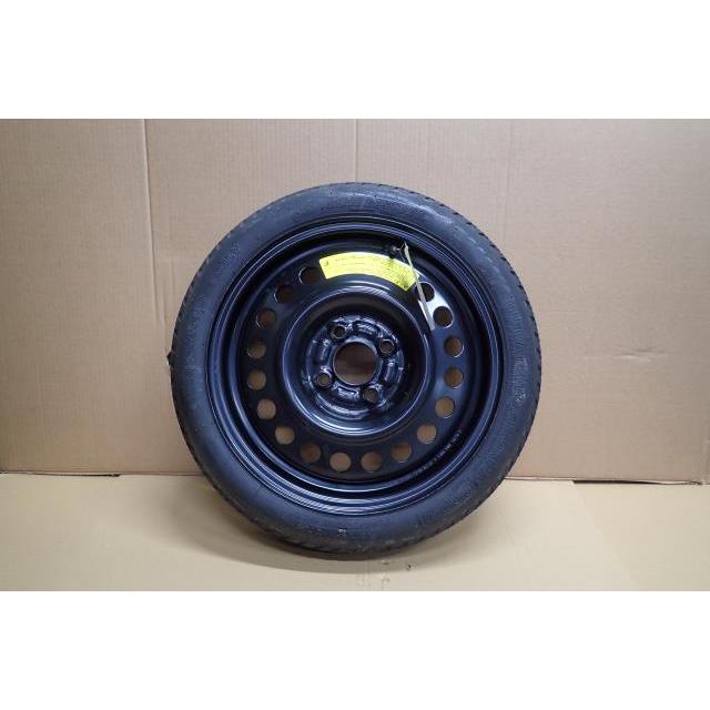 キューブ キューブ Z12 スペアタイヤ 15×4T T125/70D15 15インチ キューブ キューブ Z12 スペアタイヤ 15×4T T125/70D15 15インチ