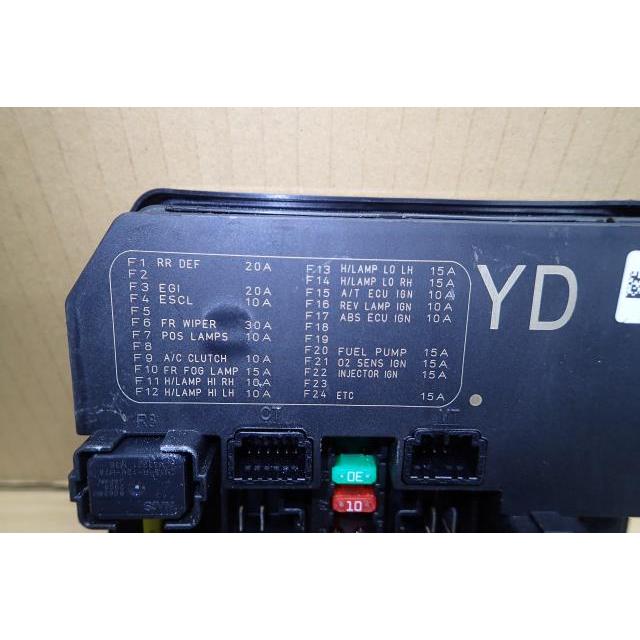 キューブ Z12 Eg エンジン ルームヒューズボックス 284B7-1FA5A : 有限会社川崎興業 - 通販 - Yahoo!ショッピング キューブ Z12 Eg エンジン ルームヒューズボックス 284B7-1FA5A : 有限会社川崎興業 - 通販 - Yahoo!ショッピング