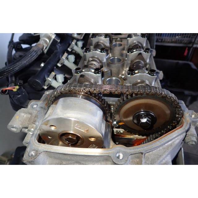 ミラ（ダイハツ） ミラココア L675S エンジンASSY KF-VE 19000-B2U01