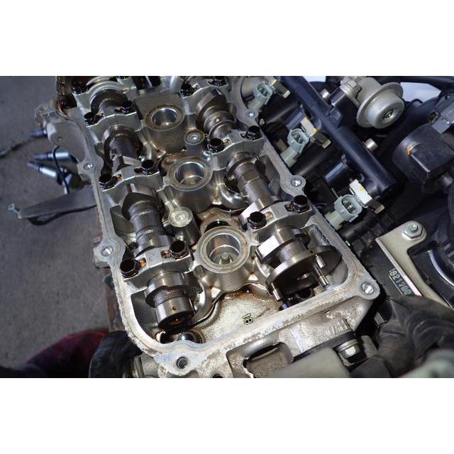 ミラ（ダイハツ） ミラココア L675S エンジンASSY KF-VE 19000-B2U01