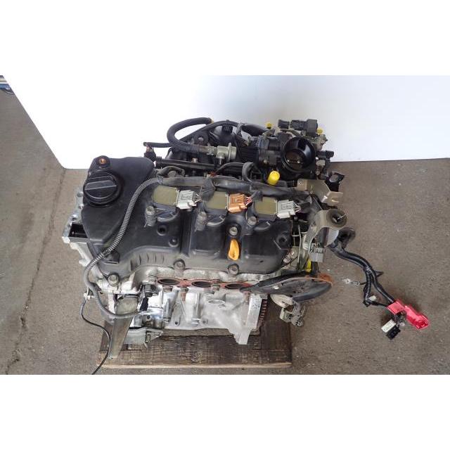 ミラ（ダイハツ） ミラココア L675S エンジンASSY KF-VE 19000-B2U01