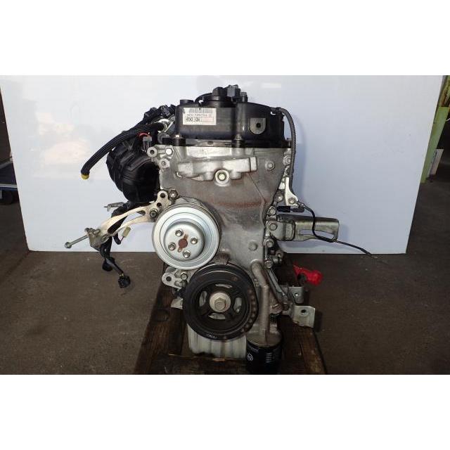 ミラ（ダイハツ） ミラココア L675S エンジンASSY KF-VE 19000-B2U01