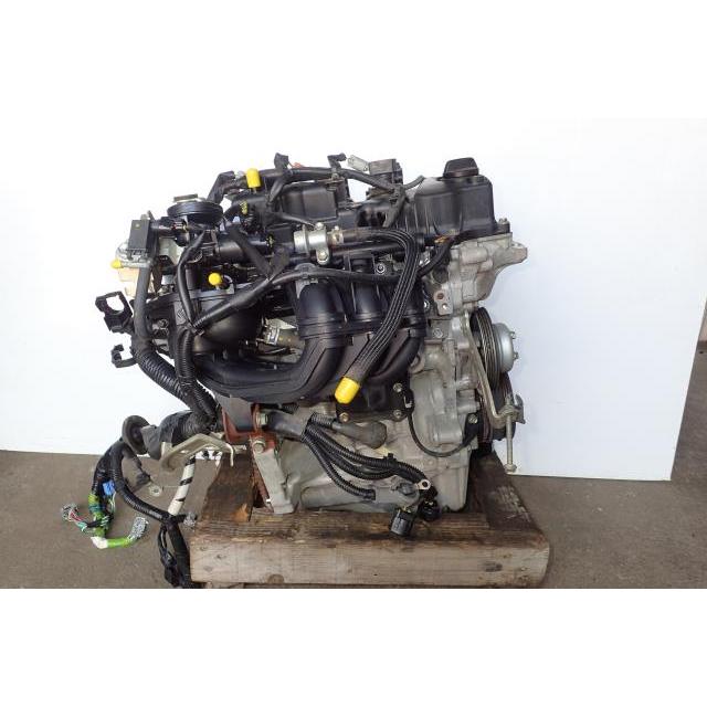 ミラ（ダイハツ） ミラココア L675S エンジンASSY KF-VE 19000-B2U01