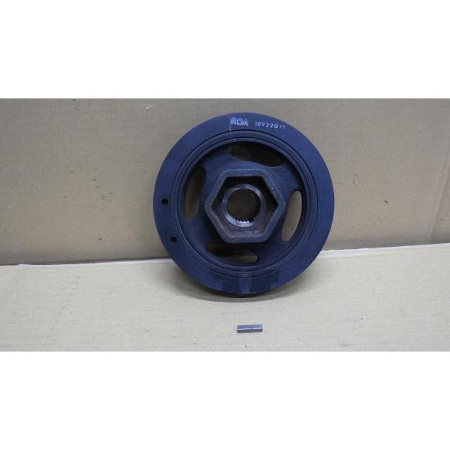 ステップ ワゴン ステップワゴン RK5 クランクプーリー R20A R0A
