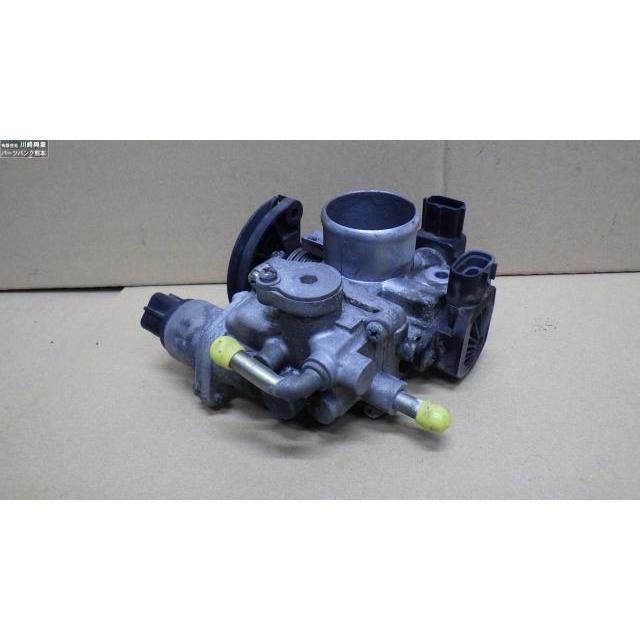 ジムニー JB23W スロットルボディ エンジンコンピューターセット K6AT