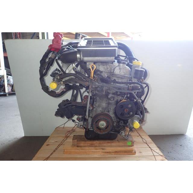 ジムニー JB23W エンジンASSY K6AT 11400-76883 ターボ : 有限会社川崎