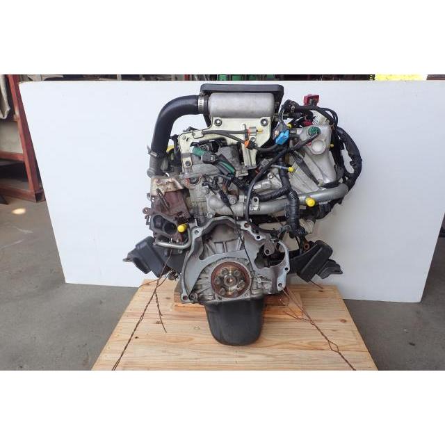 ジムニー JB23W エンジンASSY K6AT 11400-76883 ターボ : 有限会社川崎