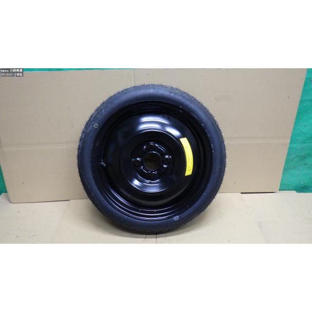 スイフト スイフト DBA-ZC71S スペアタイヤ 15×4T T125/70 D15 15