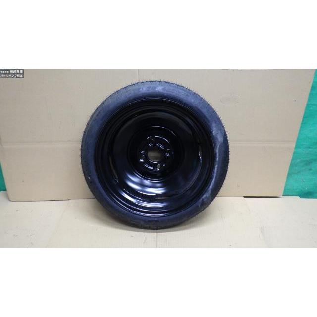 スイフト スイフト DBA-ZC71S スペアタイヤ 15×4T T125/70 D15 15