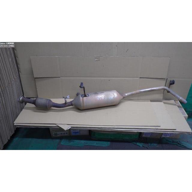 TRD マフラー 17400-ZE211 ハイゼット S211P マフラーASSY KF-VE 17400-B2030 : 有限会社川崎興業