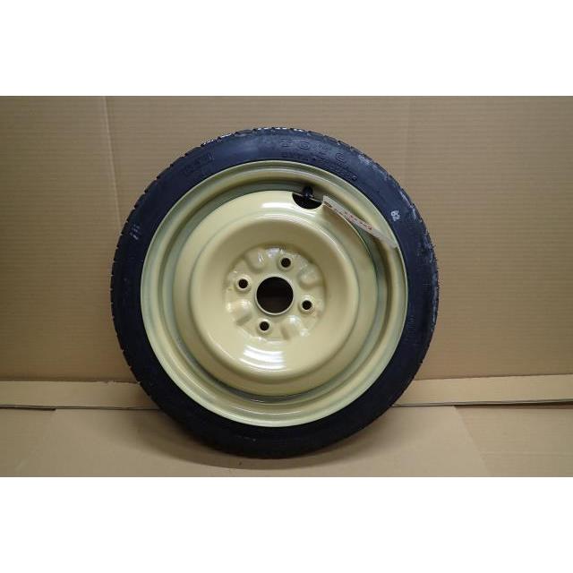 トヨタ（TOYOTA） スプリンターマリノ AE101 スペアタイヤ T115/70 D14