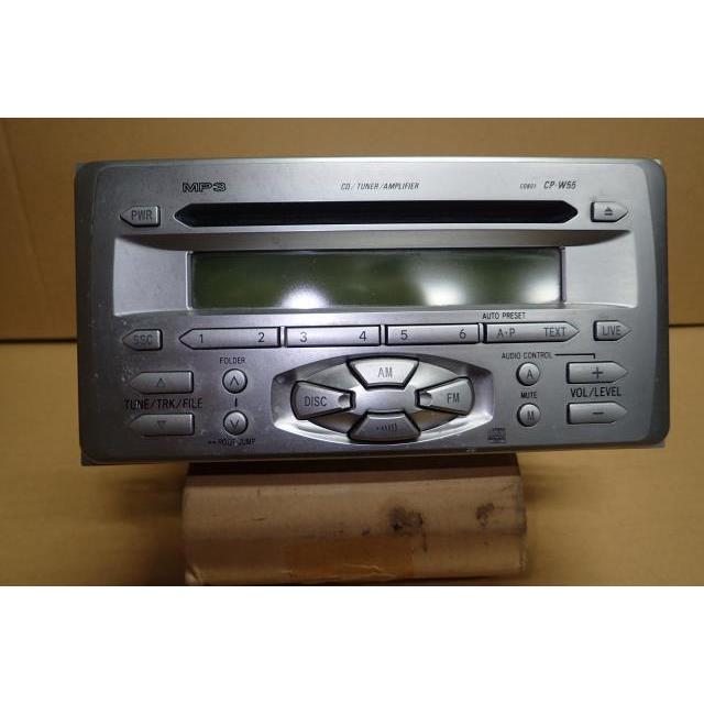 トヨタ（TOYOTA） ラクティス SCP100 オーディオ パイオニア DEH