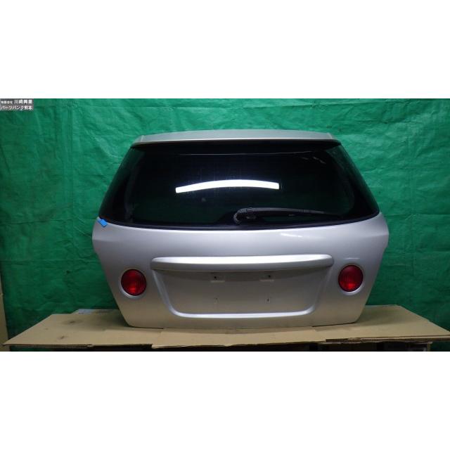 トヨタ（TOYOTA） アルテッツァジータ TA-GXE10W バックドア
