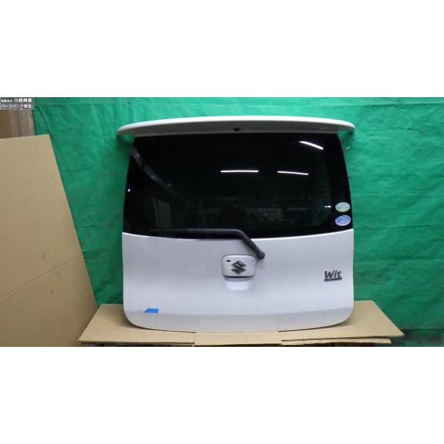 スズキ（SUZUKI） MRワゴン CBA-MF22S バックドア リアゲート Z7T 